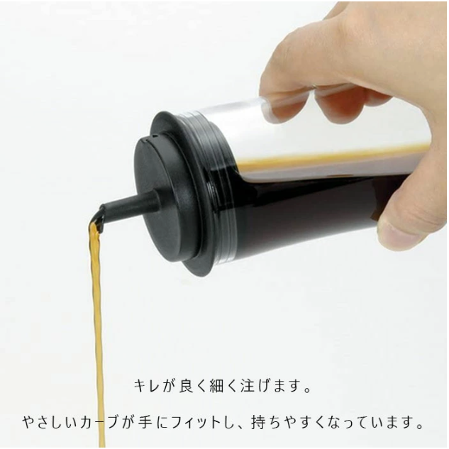 <🇯🇵免運/現貨>iwaki 醬油罐 油罐 醬料罐 分裝罐 玻璃罐 玻璃瓶 生魚片專用醬油瓶-規格圖6