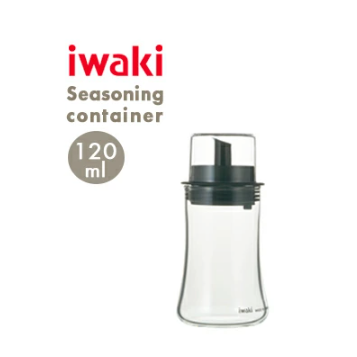 <🇯🇵免運/現貨>iwaki 醬油罐 油罐 醬料罐 分裝罐 玻璃罐 玻璃瓶 生魚片專用醬油瓶-規格圖6