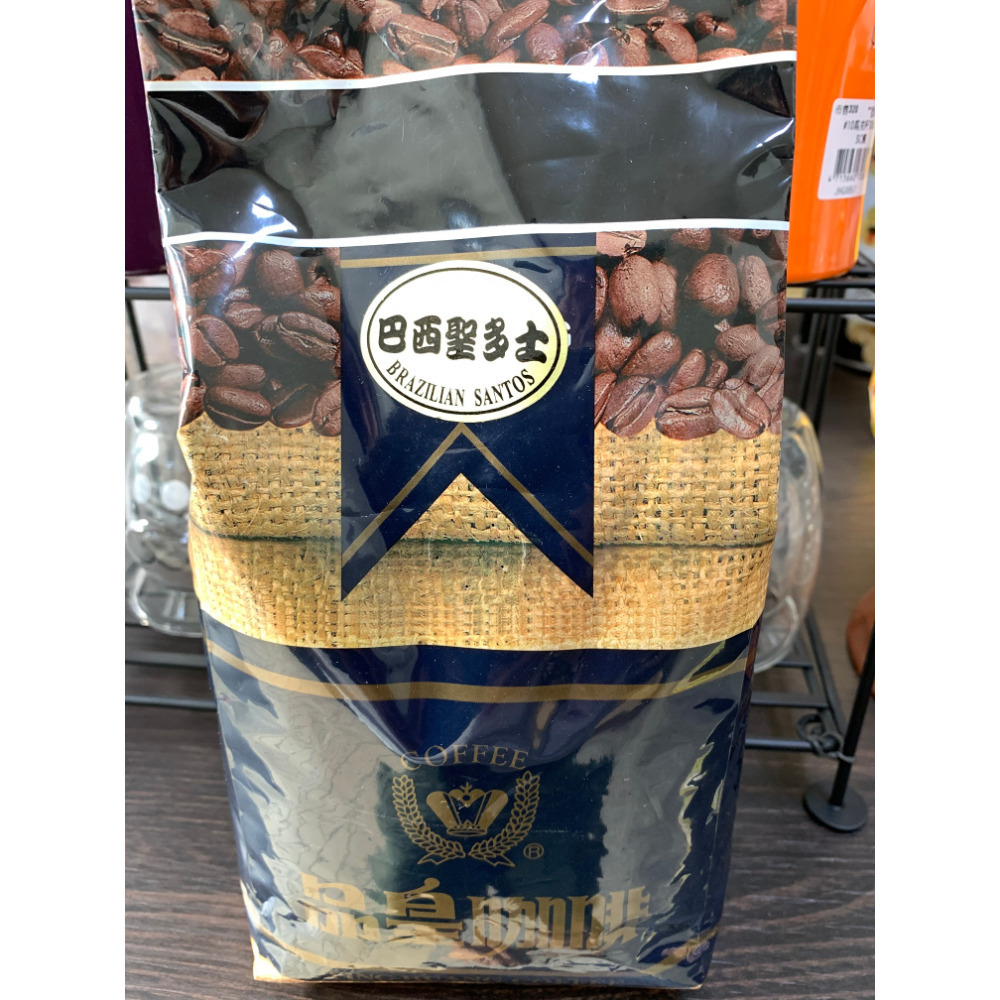 巴西聖多士(中淺培)