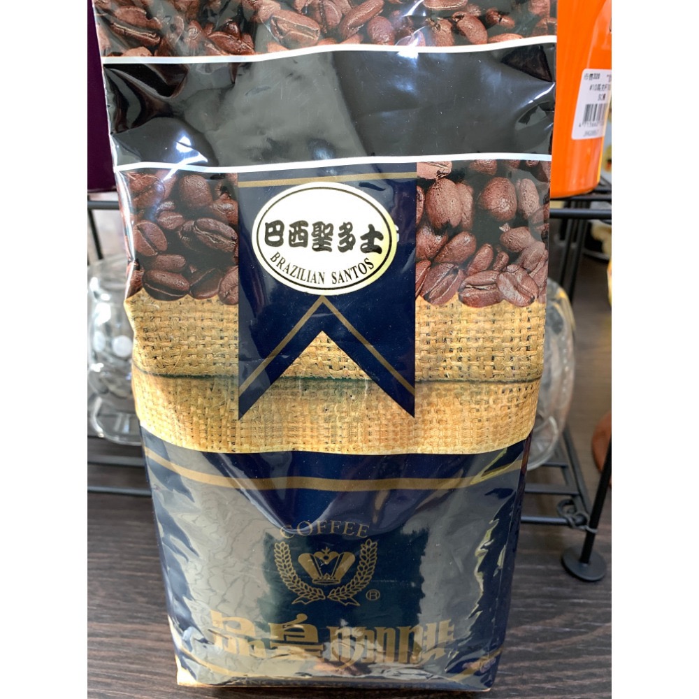 買五送一【品皇咖啡豆】磅裝/義式/曼巴/摩卡/摩爪/哥倫比亞/巴西/曼特寧/藍山/拿鐵/特配冰/特配熱-規格圖3