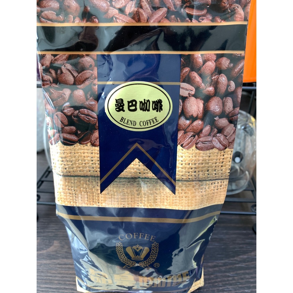 買五送一【品皇咖啡豆】磅裝/義式/曼巴/摩卡/摩爪/哥倫比亞/巴西/曼特寧/藍山/拿鐵/特配冰/特配熱-規格圖3