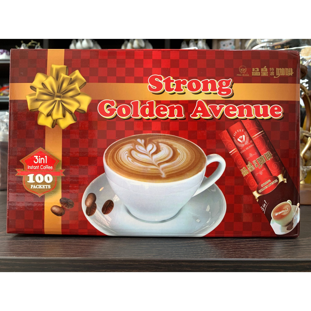 買十送一【品皇即溶飲品】二合一&三合一咖啡、奶茶即溶包~量販盒-規格圖2