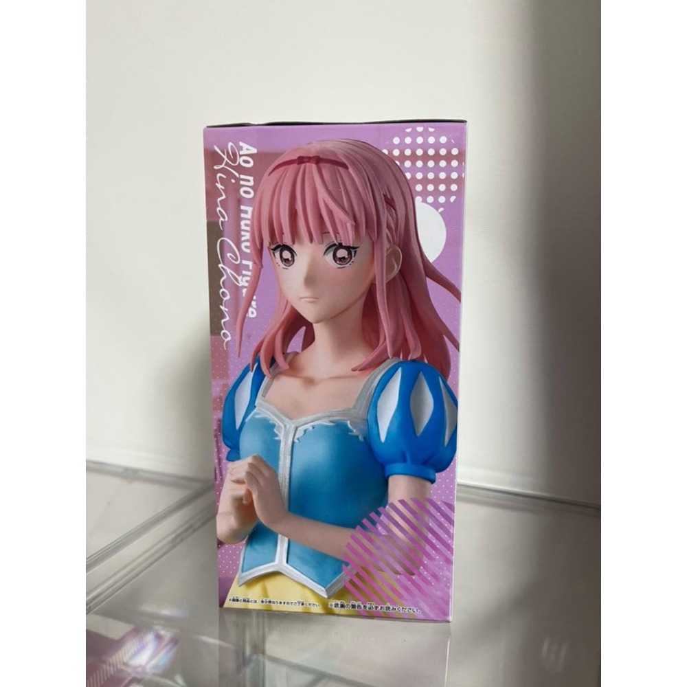 日空版 BANDAI 青春之箱 蝶野雛 文化祭 景品 公仔-細節圖4