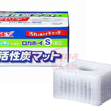 迪加購物【愛護寶貝】【現貨】GEX 水中過濾替換濾材 MINI S M 1入 3入-細節圖2
