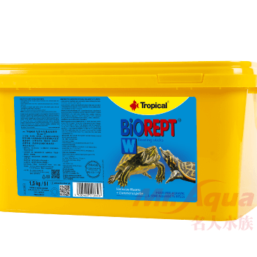 迪加購物【愛護寶貝】【現貨】德比克Tropical高蛋白烏龜成長飼料1000ml(大罐)/烏龜飼料/澤龜飼料/水龜飼料-細節圖2