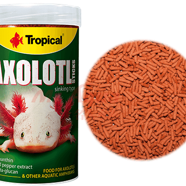 Axolotl sticks 250ml
