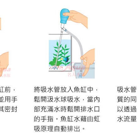 迪加購物【愛護寶貝】【現貨】GEX 小型缸換水組 虹吸管 滴管-細節圖3