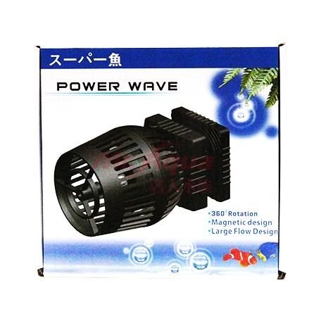 迪加購物【愛護寶貝】【現貨】超魚 DC智能變頻造浪器  系統 軟體 造浪 SPS LPS-細節圖2