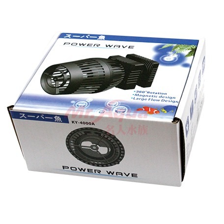 迪加購物【愛護寶貝】【現貨】超魚 DC智能變頻造浪器  系統 軟體 造浪 SPS LPS-細節圖3