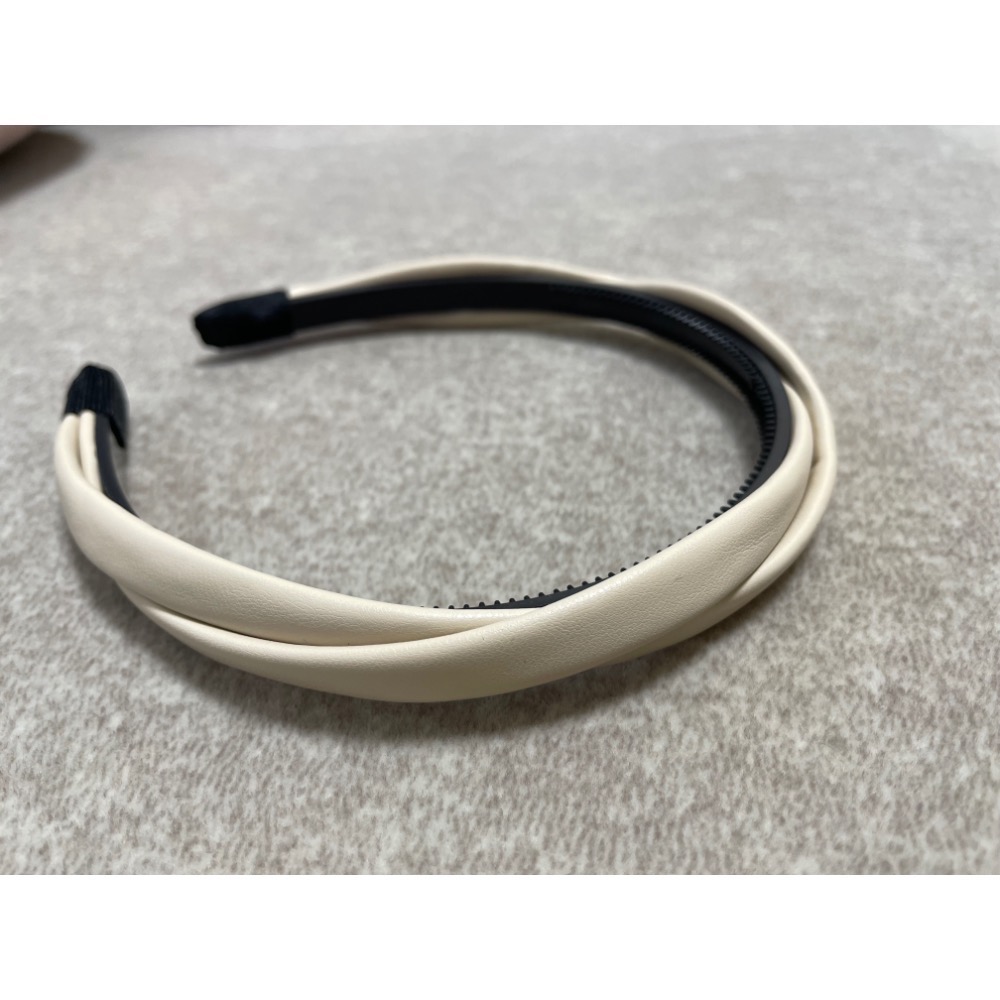 《台灣現貨》簡約清新造型髮箍-共三色-規格圖7