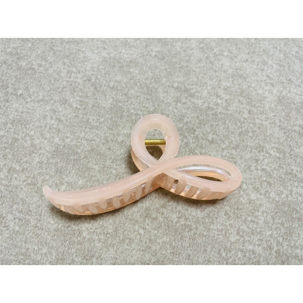 《台灣現貨》氣質髮夾鯊魚夾-多款式-細節圖7