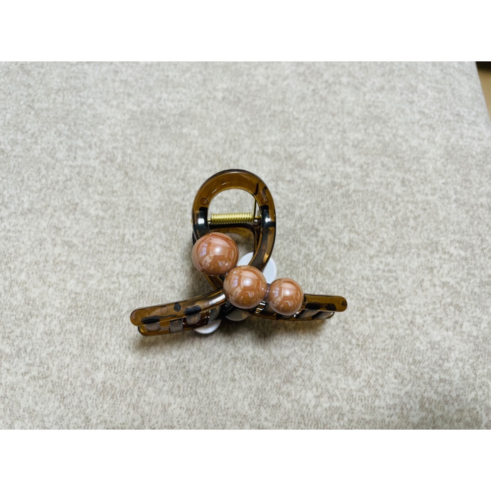 《台灣現貨》氣質髮夾鯊魚夾-多款式-規格圖9