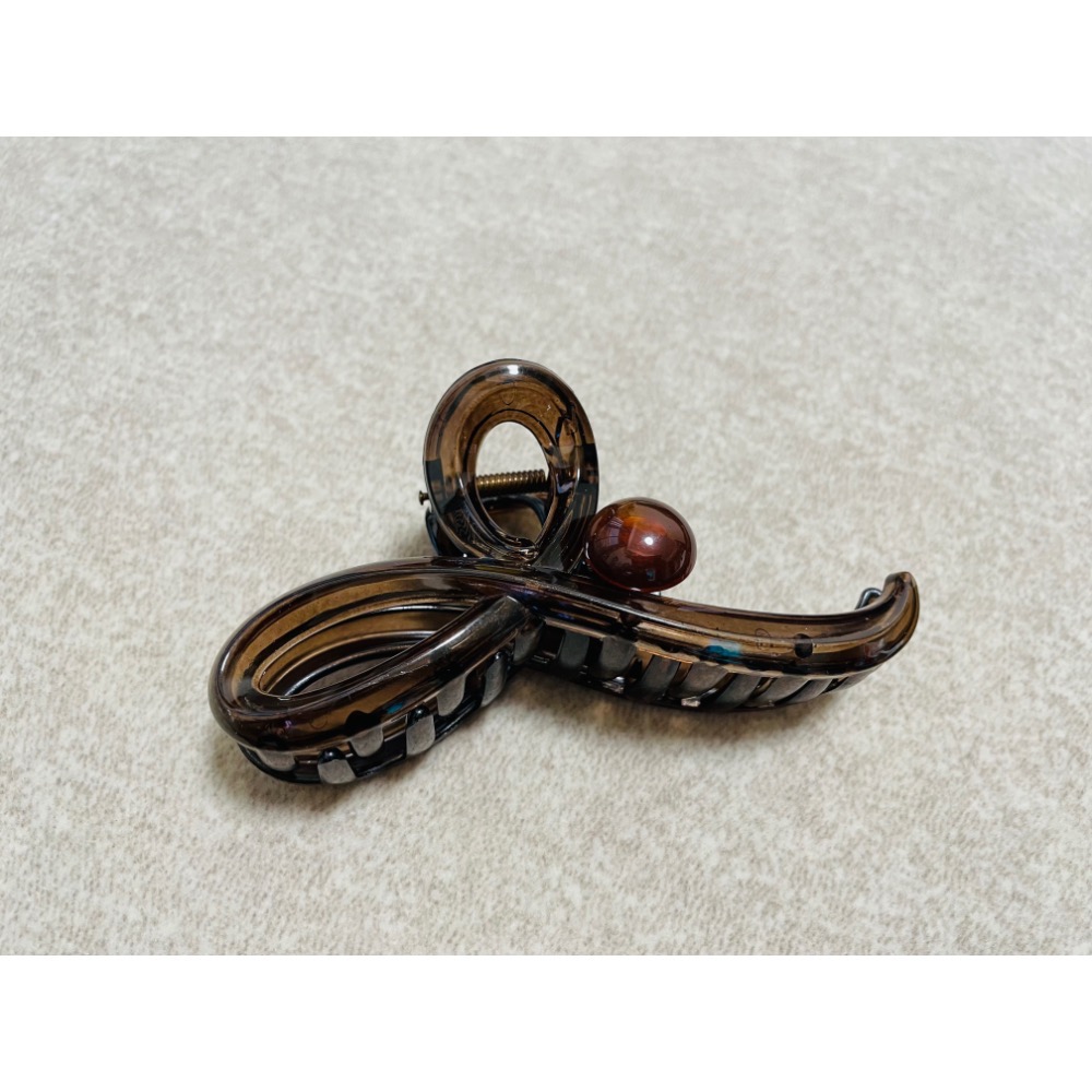 《台灣現貨》氣質髮夾鯊魚夾-多款式-規格圖9