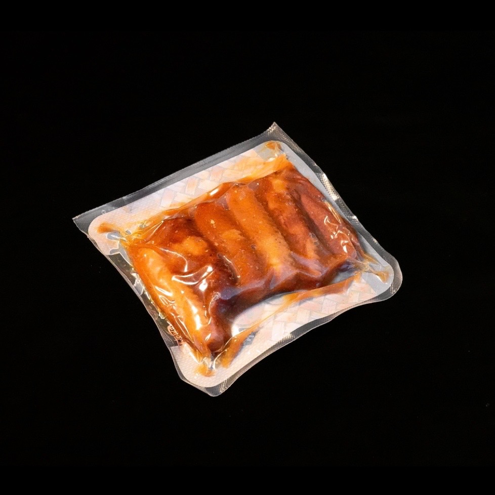 鮮滷味｜鴨翅（原/辣） 5支 秘製鴨翅 獨門醬汁 經典慢滷 滷香入骨 原味醇香 辣味香麻帶勁 冷凍即食 下酒必備-細節圖2