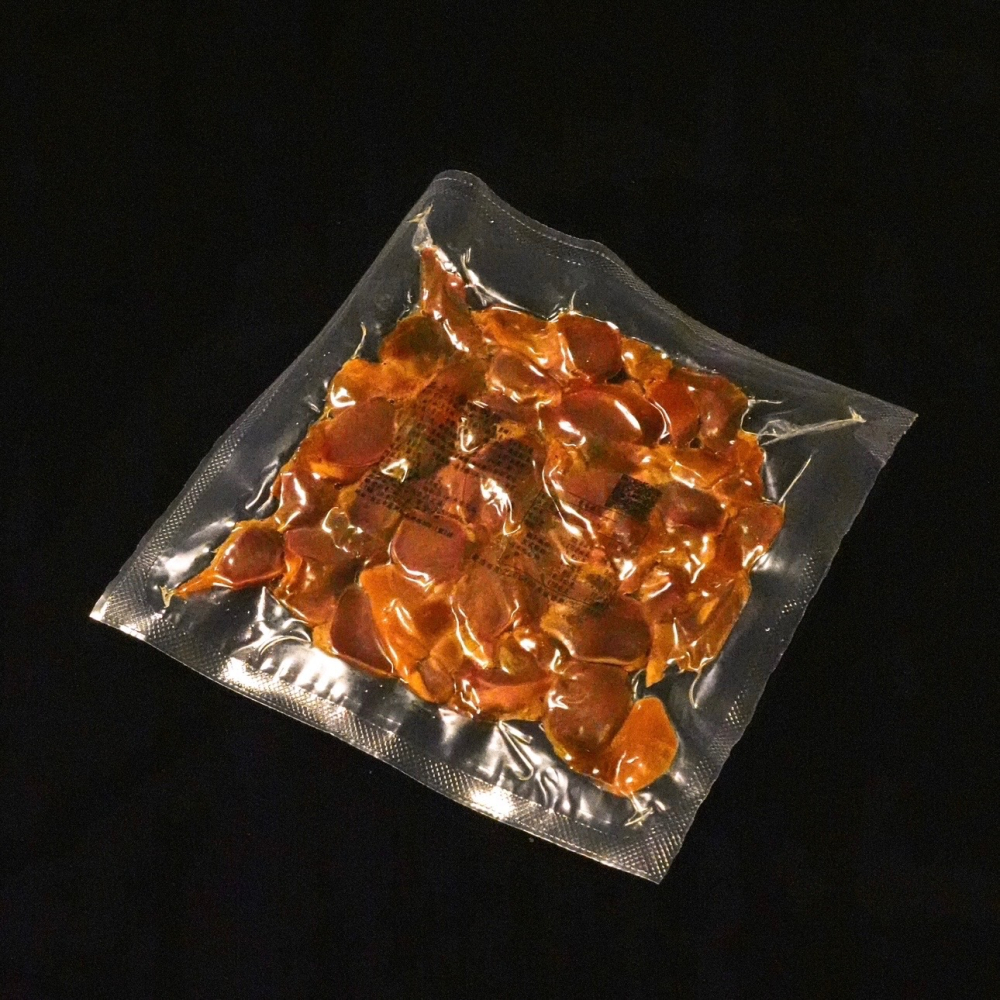 鮮滷味｜鴨胗（原/辣） 280g 精選鴨珍 秘滷入味 獨門滷汁 慢火滷製 彈牙口感 原味順口 辣味香麻 冷凍即食-細節圖2