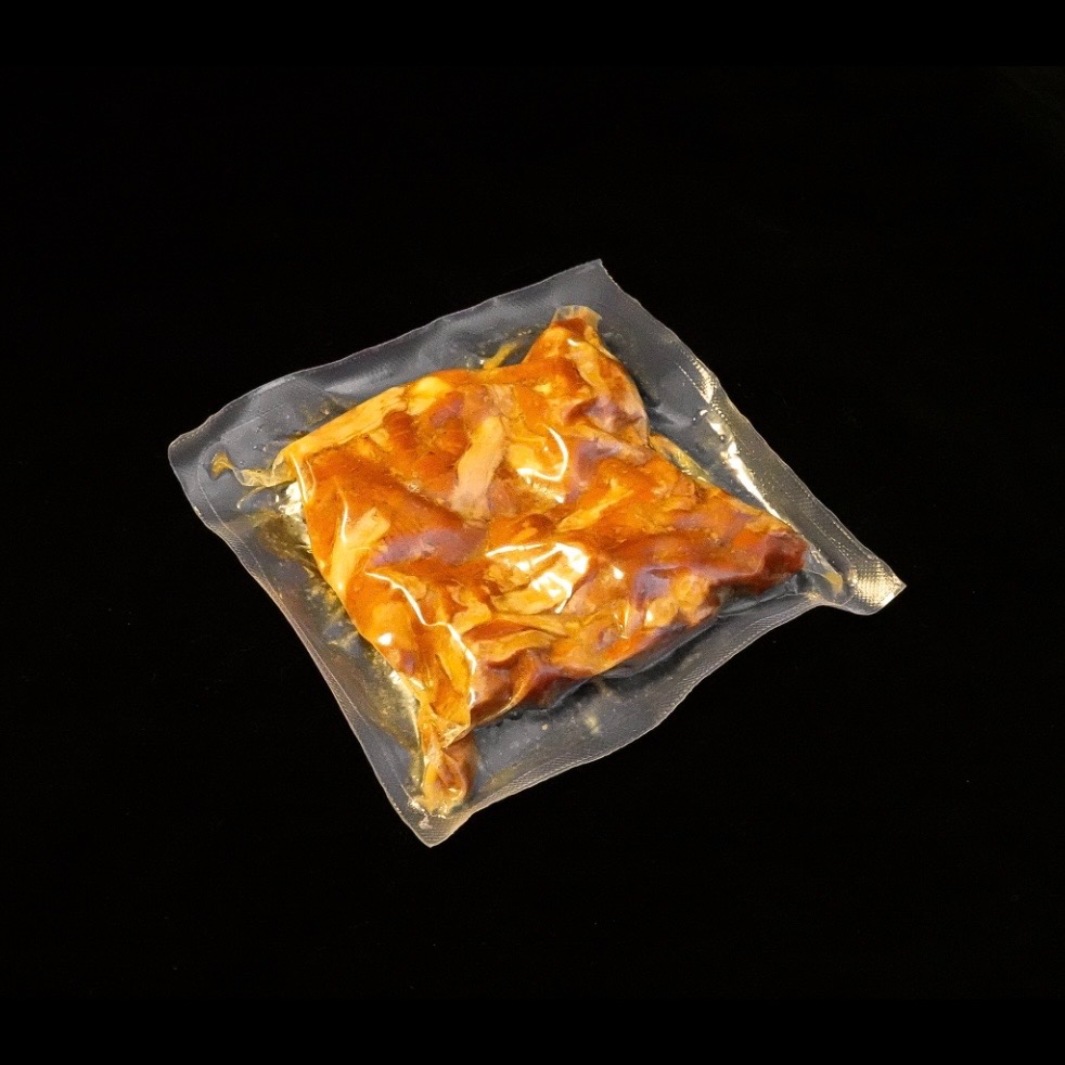 鮮滷味｜鳳爪（原/辣） 280g 600g 精選鳳爪 秘滷入味 膠質豐富 原味順口 辣味香麻 冷凍即食 退冰可吃-細節圖2