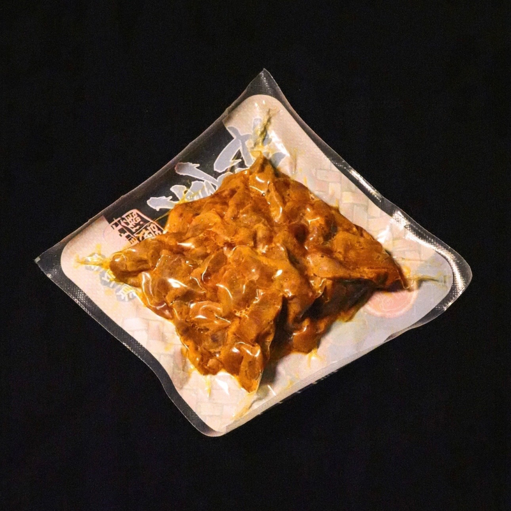 鮮滷味｜雞胗（原/辣） 280g 精選雞胗 秘滷入味 口感彈牙 原味順口 辣味香麻 冷凍即食 退冰可吃 下酒首選-細節圖2