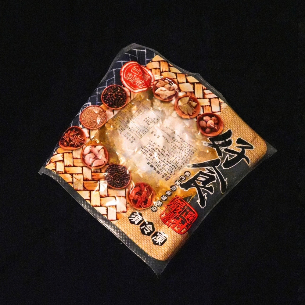 鮮滷味｜雞胗（原/辣） 280g 精選雞胗 秘滷入味 口感彈牙 原味順口 辣味香麻 冷凍即食 退冰可吃 下酒首選-細節圖3