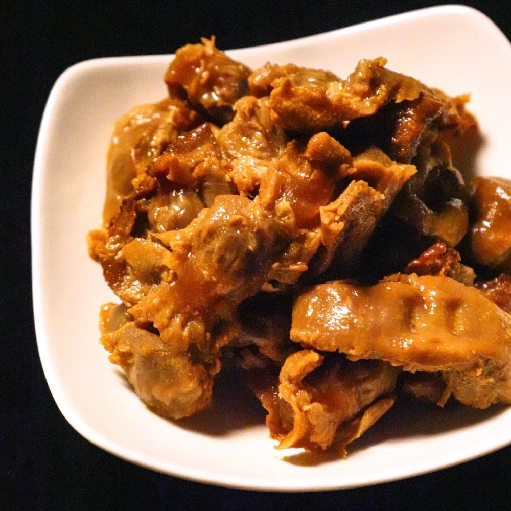 鮮滷味｜雞胗（原/辣） 280g 精選雞胗 秘滷入味 口感彈牙 原味順口 辣味香麻 冷凍即食 退冰可吃 下酒首選-細節圖5