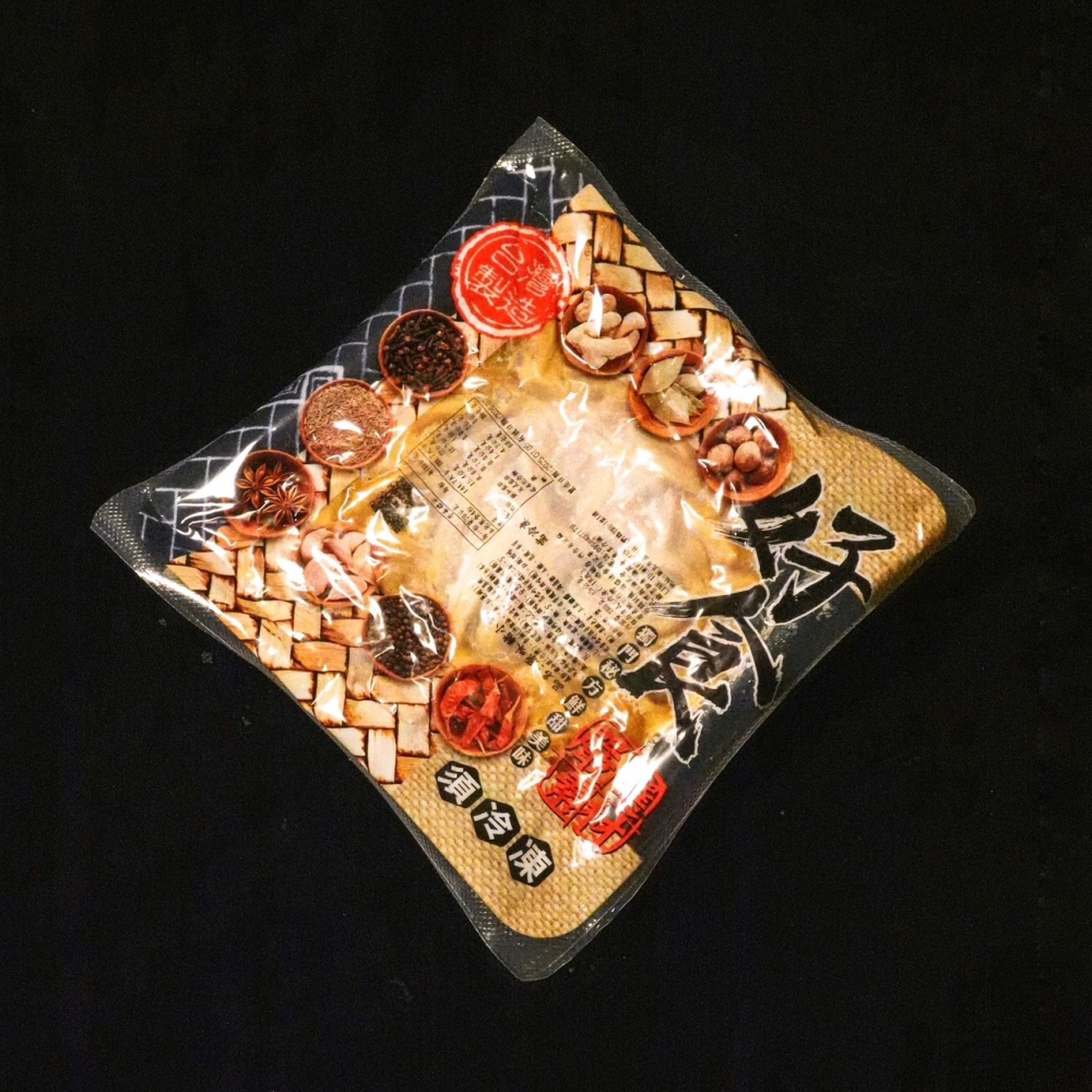 鮮滷味｜小肚（原/辣） 280g 精選小肚 秘滷入味 口感扎實 原味順口 辣味香麻 冷凍即食 退冰可吃 下酒首選-細節圖3