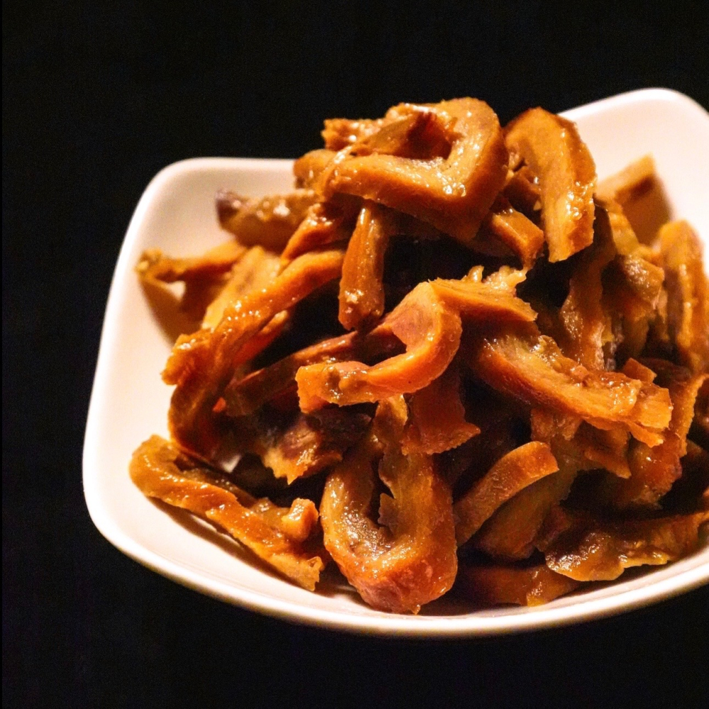 鮮滷味｜小肚（原/辣） 280g 精選小肚 秘滷入味 口感扎實 原味順口 辣味香麻 冷凍即食 退冰可吃 下酒首選-細節圖4