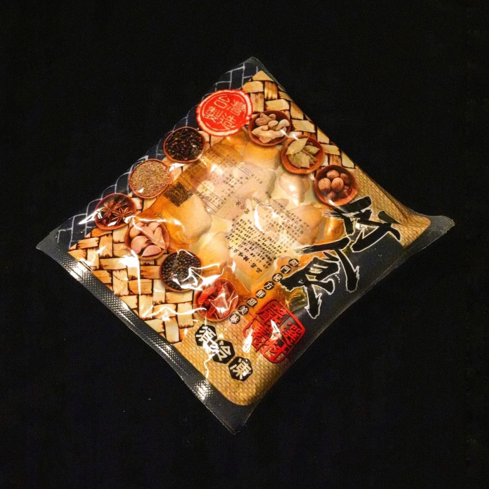鮮滷味｜小豆干（原/辣） 280g 精選小豆干 秘滷入味 滷香扎實 原味順口 辣味香麻 冷凍即食 退冰可吃 下酒首選-細節圖3