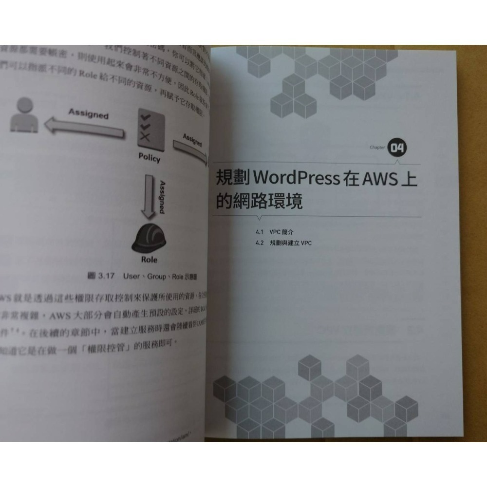 WordPress+AWS架設企業級雲端網站 實體書-細節圖2