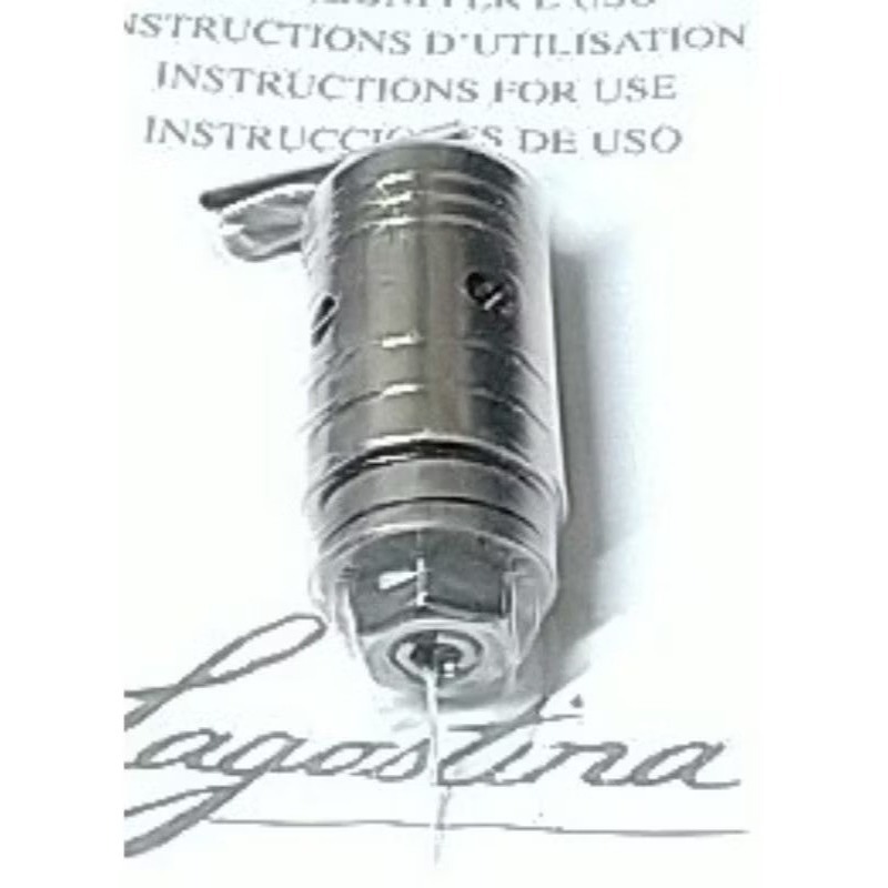 4.手動排氣閥;LAGOSTINA樂鍋快鍋維修零件 手動排氣控制氣閥,菲姐義大利樂鍋-規格圖1