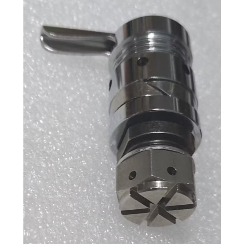 4.手動排氣閥;LAGOSTINA樂鍋快鍋維修零件 手動排氣控制氣閥,菲姐義大利樂鍋-規格圖1