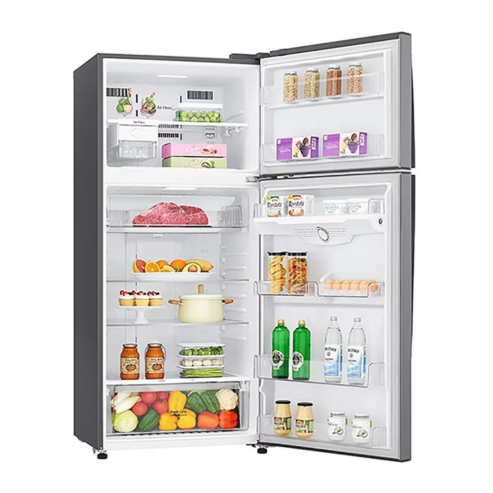 LG樂金 變頻 冰箱 GN-HL567SVN 525公升,WiFi 雙門 星辰銀 電冰箱 500L-細節圖2