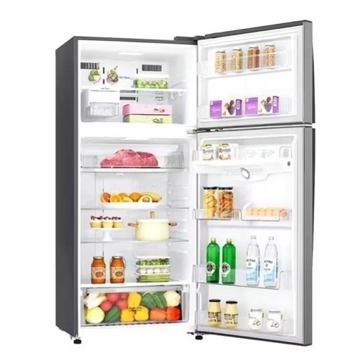 LG樂金 變頻 冰箱 GN-HL567SVN 525公升,WiFi 雙門 星辰銀 電冰箱 500L-細節圖5