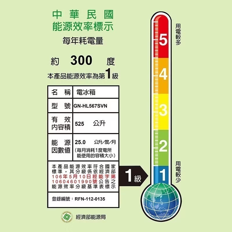 LG樂金 變頻 冰箱 GN-HL567SVN 525公升,WiFi 雙門 星辰銀 電冰箱 500L-細節圖10
