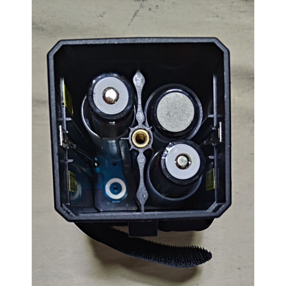 USB/DC防水電池盒,行動電源 輸出5V 12V,26650 18650擴音器 監視器 LED燈 露營 筆電 太陽能板-細節圖7