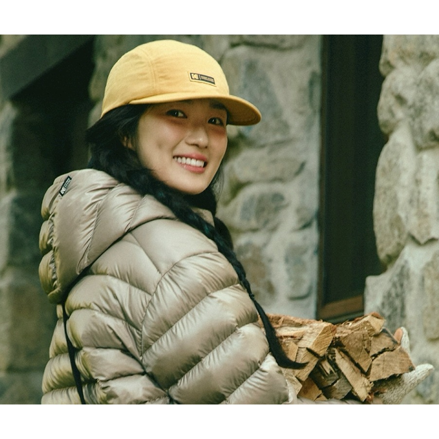 [asu.tw] 🇰🇷正韓 |預購| KODAK 柯達 LOGO速乾露營帽 (兩色)-細節圖3