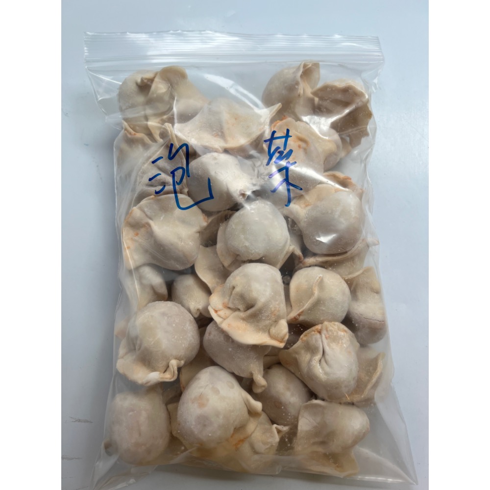 （正）台南美食萬象水餃-規格圖5