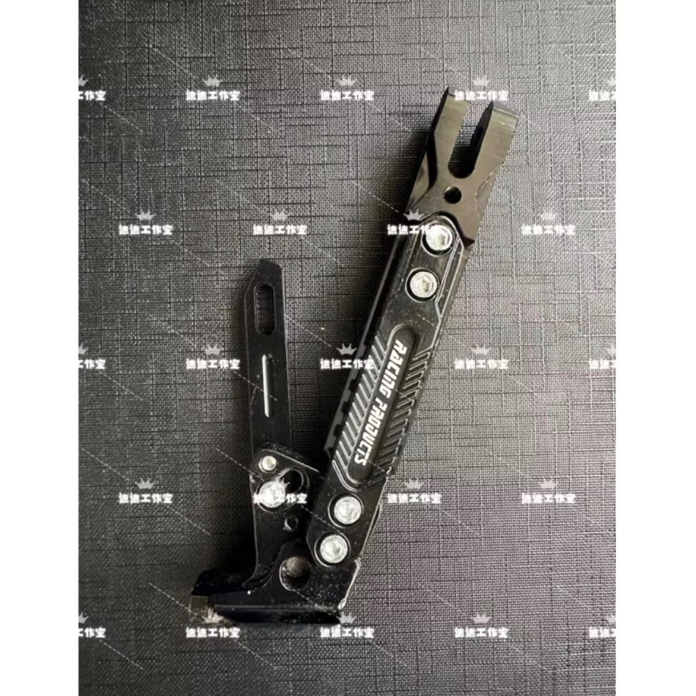 可調高低側柱 側腳架 可調 加高-細節圖2