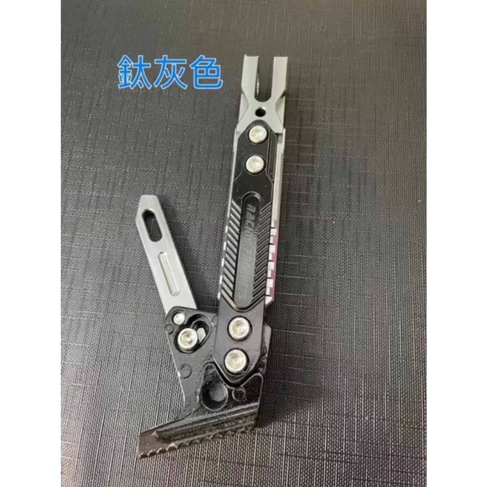 可調高低側柱 側腳架 可調 加高-細節圖3