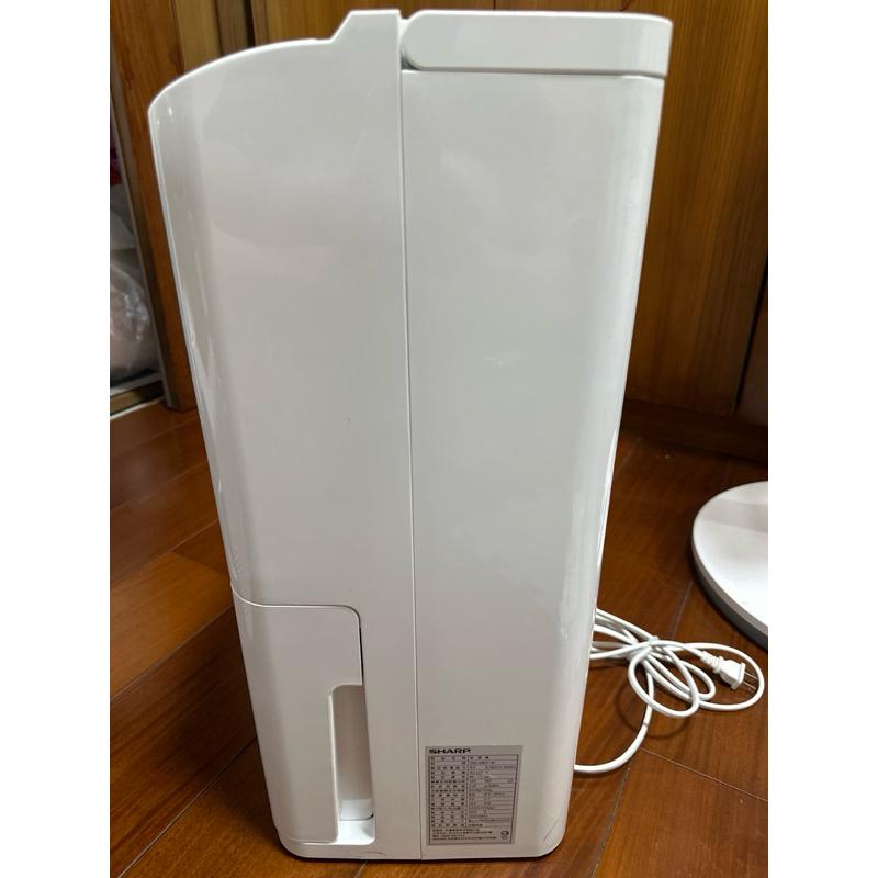 【SHARP夏普】衣物乾燥除濕機 DW-K8NT-W 8.5L-細節圖2