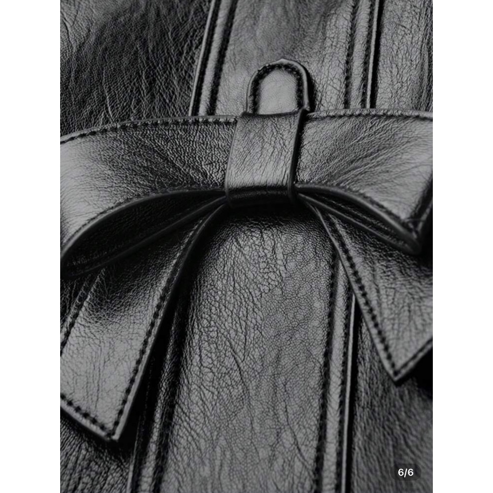 LECEY 防盜 高品質 真皮背包-細節圖2