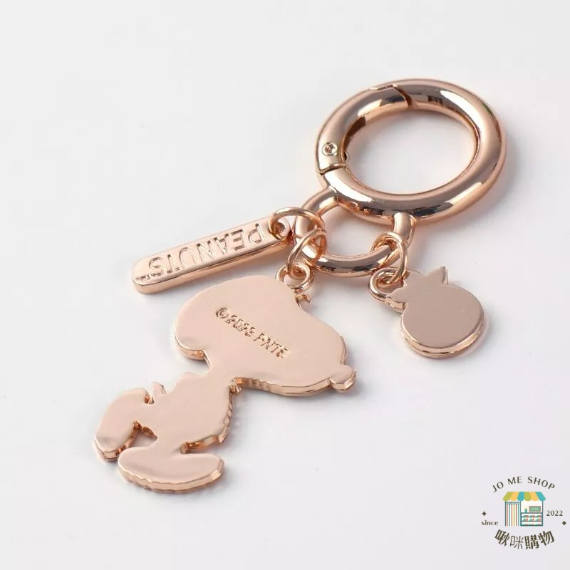 ⏰️限時特價🧸官方 正品 Snoopy 史努比 正版授權  鑰匙圈 掛件 汽車鑰匙鏈 鑰匙扣 飾品 交換禮物 禮物-細節圖9