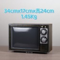 電視機(34x17x24cm)