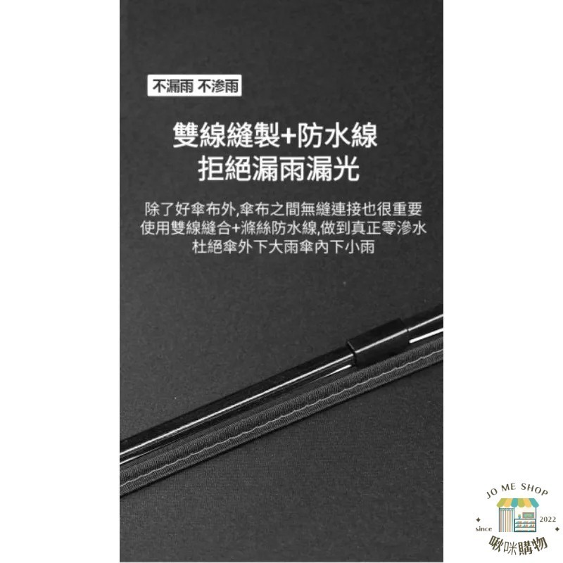 ☔️暴風傘 12骨 140cm 超大傘面 全自動 折疊雨傘 四人傘 黑膠 男士 特大 🇩🇪 德國創意獎 抗風-細節圖3