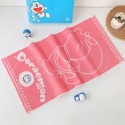 粉紅色，毛巾，72x34cm