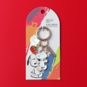 ⏰️限時特價🧸官方 正品 Snoopy 史努比 正版授權  鑰匙圈 掛件 汽車鑰匙鏈 鑰匙扣 飾品 交換禮物 禮物-規格圖9