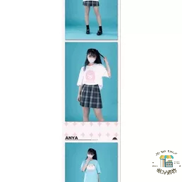 🎎Hmakura Spy Spy × Family T恤 間諜過家家 間諜家家酒 純色 圓領 阿尼亞 表情 短袖上衣-細節圖5