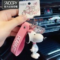 🐾官方授權 正版 Snoopy 史努比 鑰匙扣 可愛包包 掛飾 情侶掛件 公仔 吊墜 創意 汽車鑰匙圈  禮物-規格圖9