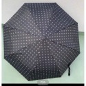 現貨🌂Happy Rain 🌞 🇩🇪 德國傘 德國品牌 8骨 防風加固 大傘面 100cm 輕量傘 200g 遮陽三折傘-規格圖9