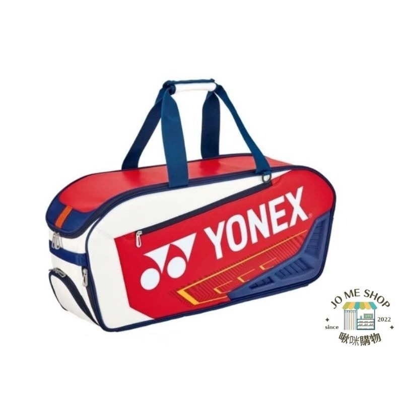 🏸🎾  2023 大賽包  Yonex yy 羽毛球包 手提 方包 網球包 大容量 6支裝 BA02331 隔熱層-細節圖10