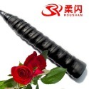 柔閃🏸ROHSHAN 羽毛球 🏸RP103🏸 黏手 龍骨 握布 吸汗 羽球拍 日本PU材質 手感像AC-102-規格圖9
