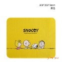 🖱現貨 正版 授權 Snoopy 史努比 卡通 滑鼠墊 鼠標墊 加厚 可水洗 交換禮物 小朋友 小孩-規格圖7